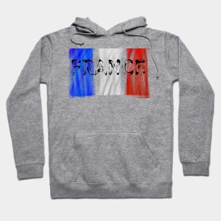 Flag France Hoodie